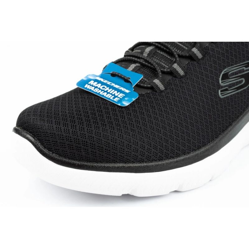 Shoes Skechers Summits M 232457/BLK Footwear/Lifestyle/Skechers Skechers