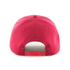 47 Brand MLB NY New York Yankees Raised Basic Pink Kids' Baseball Cap - B-RAC17CTP-BE-KID