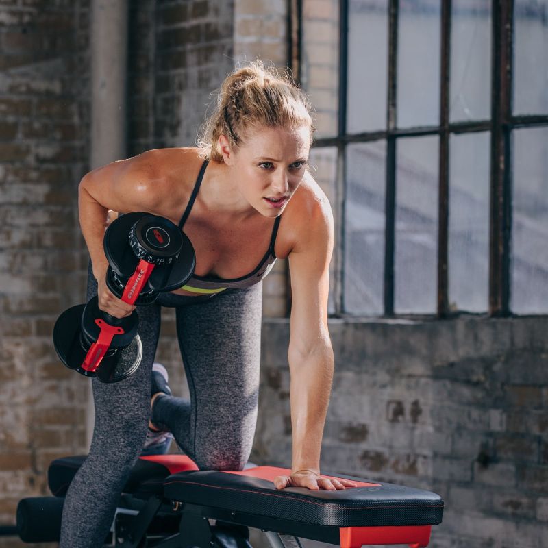 Bowflex 5.15 training bench Accessories/Training equipment/Ławki Your Sports Performance