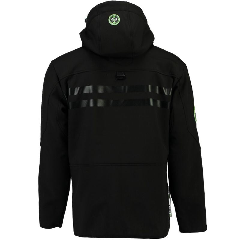 Geographical Norway Richier Sam-Rbm New Men 007 M RBMWC1516H/GN/Black jacket Clothing/Outdoor/Adler Your Sports Performance