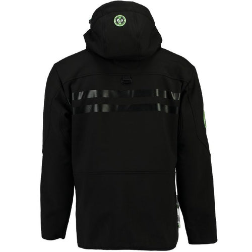 Geographical Norway Richier Sam-Rbm New Men 007 M RBMWC1516H/GN/Black jacket Clothing/Outdoor/Adler Your Sports Performance