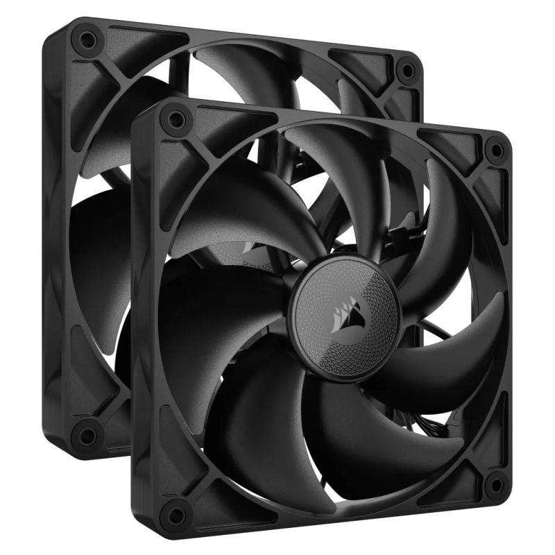 Corsair iCUE LINK RX140 Computer Case Fan 14 cm Black 2 pcs. Chłodzenie/Chłodzenie - wentylatory Your Sports Performance
