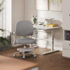 Junior 5.0 Gray Swivel Chair Fotele/Fotele biurowe Your Sports Performance