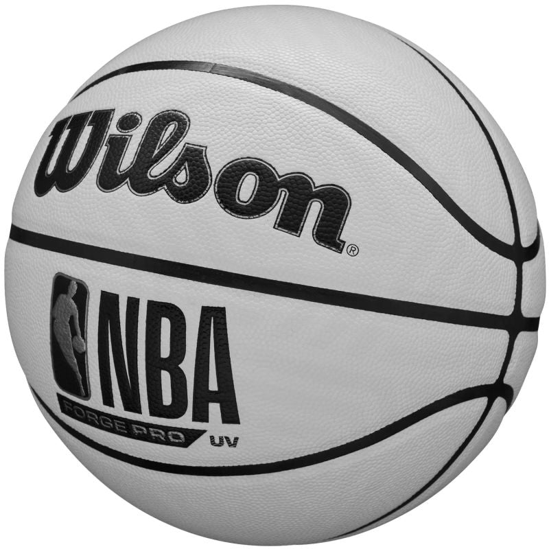 Wilson NBA Forge Pro UV Ball Basketball WZ2016701XB Accessories/Balls/Basketball Your Sports Performance