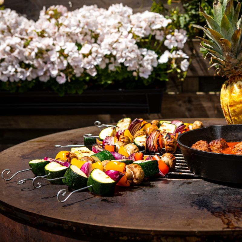 BF Bonbiza XL Open rusty garden fire pit In preparation Your Sports Performance