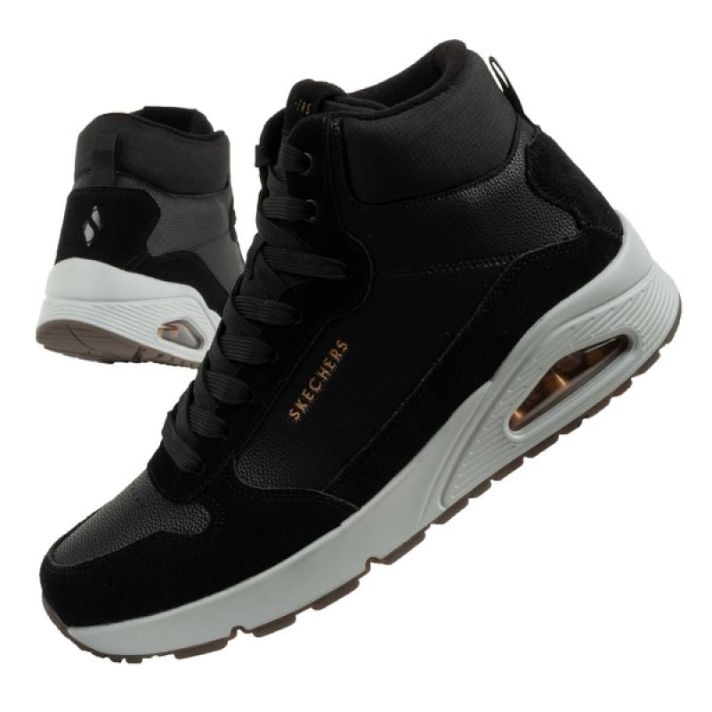 Skechers Uno-World Of Gems W 155217/BBK shoes Footwear/Lifestyle/Skechers Skechers