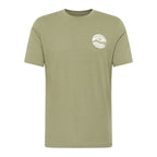Mustang Alex C Print M T-shirt 1013805-6273 Clothing/Lifestyle/T-shirts/Mustang Your Sports Performance