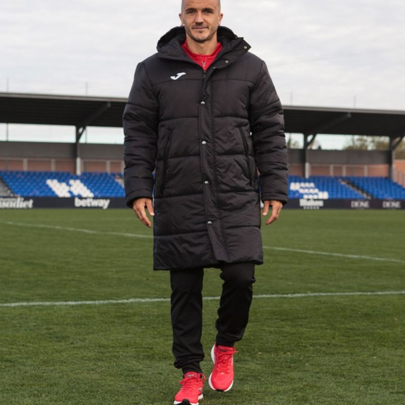 Joma Anorak Iceland III M 101697.100 Clothing/Football/Joma Joma