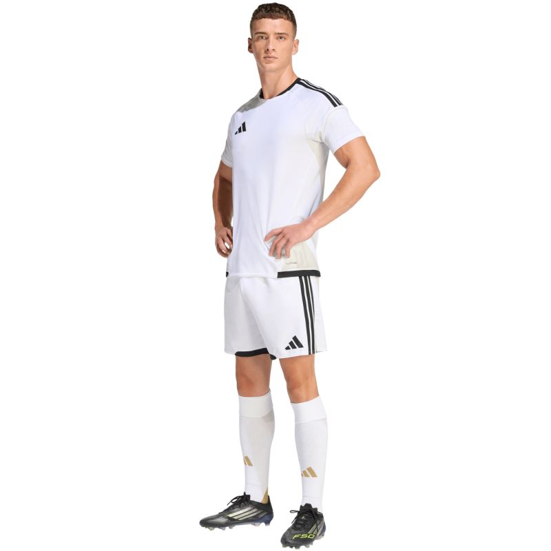 Men's adidas Tiro 26 Competition Match Jersey, white and black KA6167 To be categorized Your Sports Performance