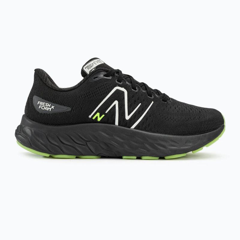 Men's NB New Balance Running Shoes Sports Training Black (MEVOZGB3) Footwear/Running/Men New Balance