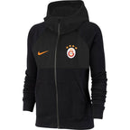 Sweatshirt Nike Sportswear Full-Zip Hoodie Jr. DA1686 010 Clothing/Football Nike