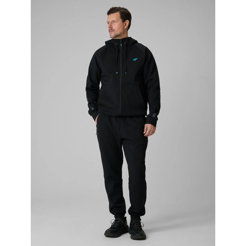 Men's regular hooded sweatshirt 4F 4FRSS26TSWSM2974-20S 4f