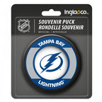 Souvenir Hockey Puck Inglasco NHL Retro 510AN000555 Accessories/Training equipment Your Sports Performance