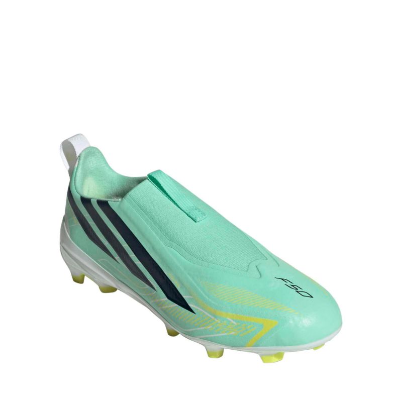 adidas F50 Hyperfast League LL FG KK1313 Kids' Soccer Shoes