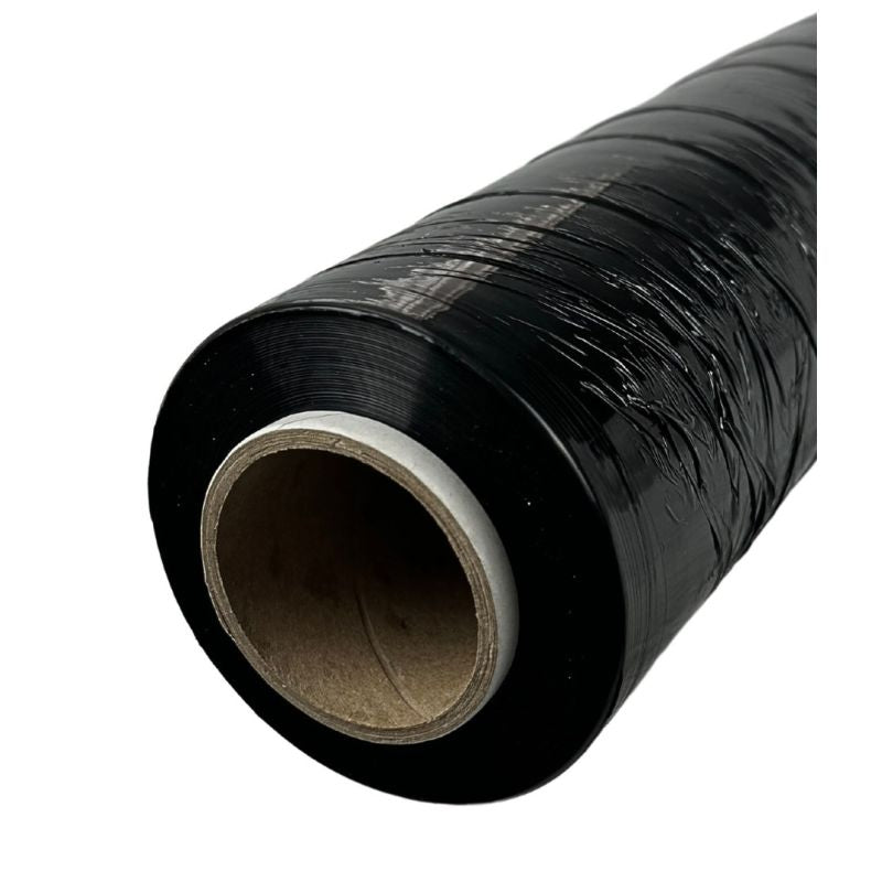 BSTech Stretch Film Black 23mic 3.00/2.70 Artykuły pakowe/Folie pakowe Your Sports Performance