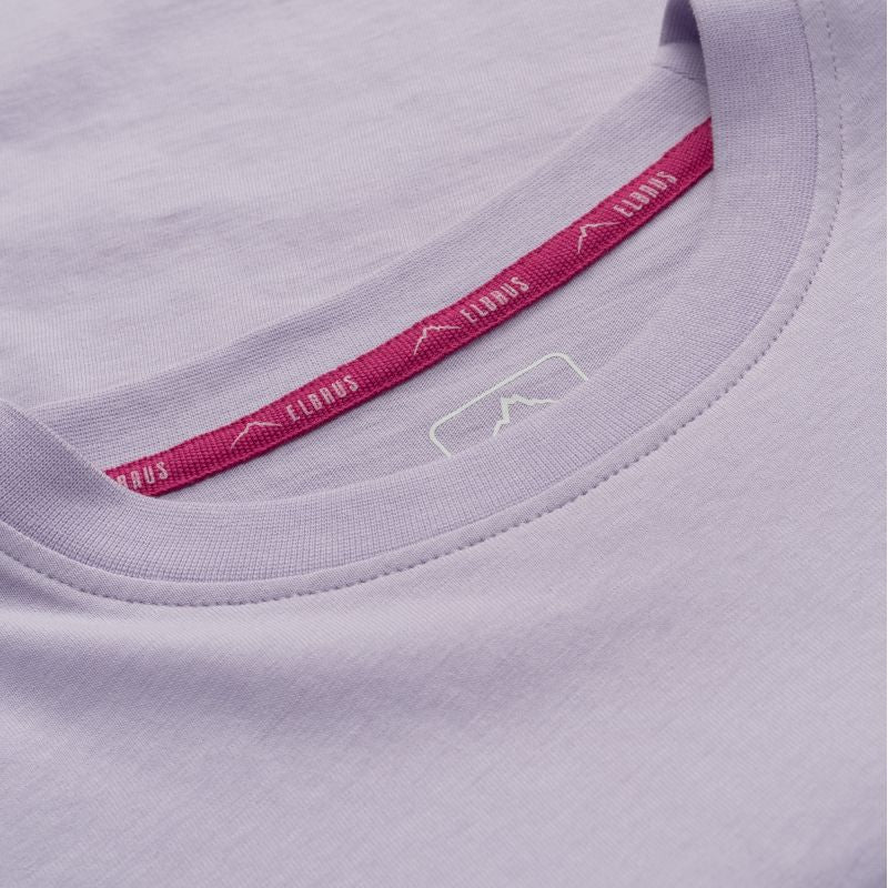 Women's Short Sleeve T-Shirt HILLEVI WO'S In preparation Your Sports Performance
