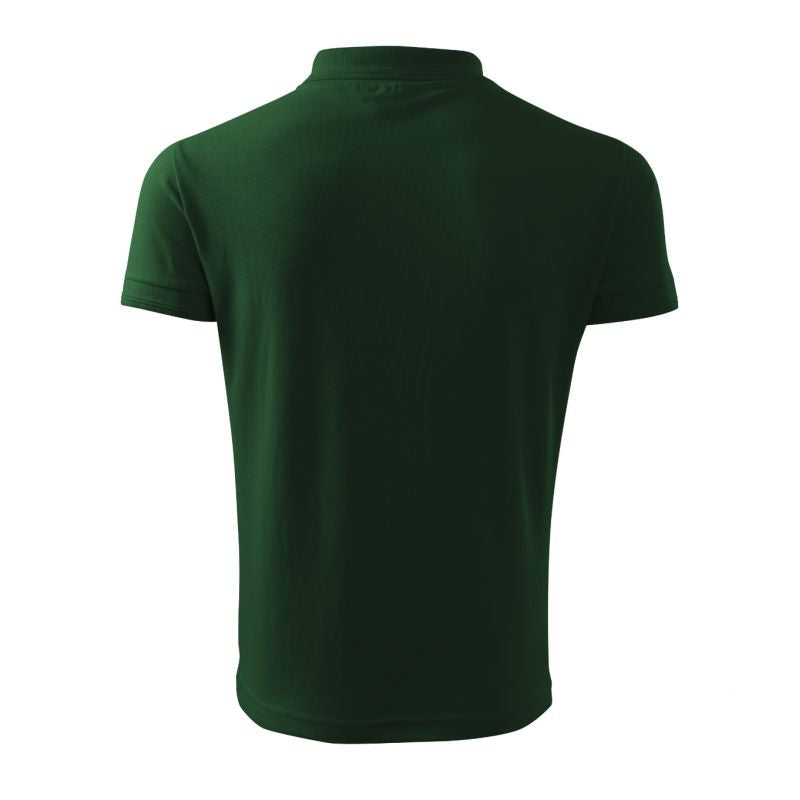 Malfini Pique Polo Free M polo shirt MLI-F0306 bottle green Clothing/Lifestyle/T-shirts/Malfini Malfini