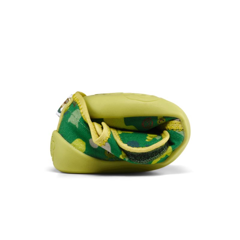 Affenzahn Movy Caterpillar Cotton Barefoot Slippers (01398-20001)