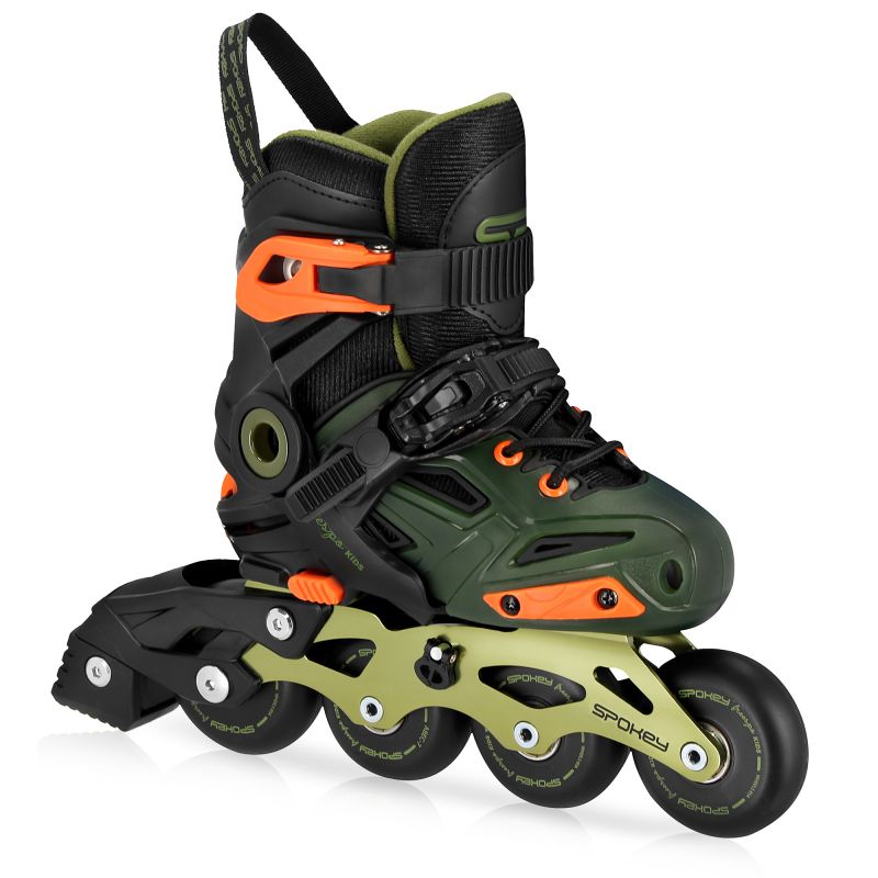 Spokey Freespo Jr SPK-940666 roller skates, sizes 35-38 Accessories/Skating/Rolki (pozostałe) Your Sports Performance