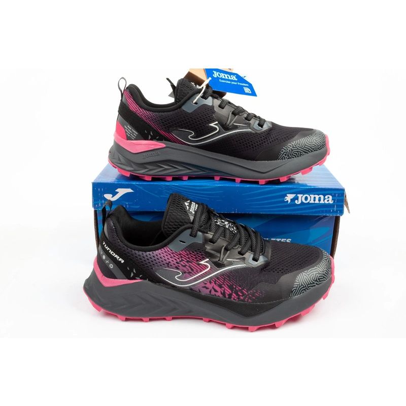 Joma Women's Tundra Cushioned Trail Running Shoes