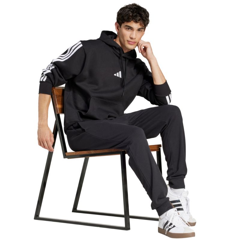 adidas Essentials Feel Cozy French Terry M JE3854 pants Clothing/Lifestyle/Trousers, shorts Adidas