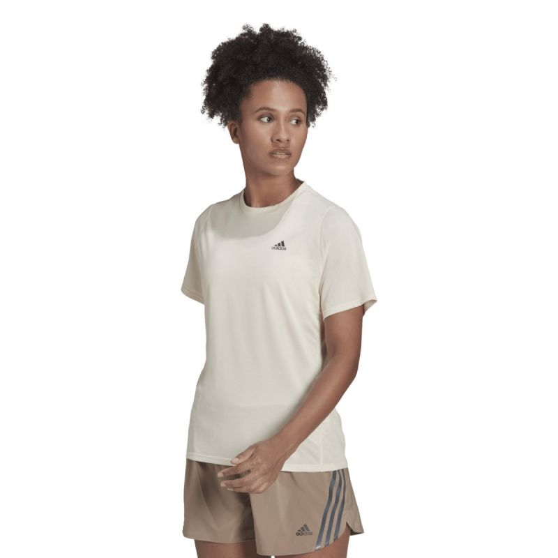 Adidas Run Icons Running Tee W HB9355 Clothing/Running Adidas
