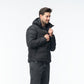 Men's MAFI Quilted Winter Jacket In preparation Your Sports Performance
