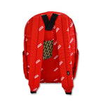 Vans New Skool Backpack 20L True Red - VN0006280PZ1 Akcesoria i sprzęt koszykarski/Torby i plecaki Your Sports Performance