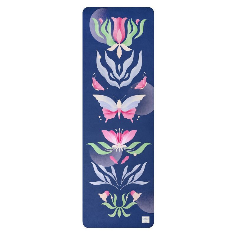 Spokey The Bloom Mat SPK-944487 yoga mat Accessories/Training equipment Your Sports Performance