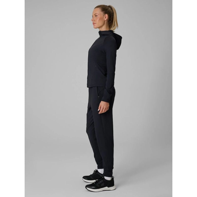 Women’s Quick-Drying Training Trousers 4F 4FRAW26TFTRF1655-20S