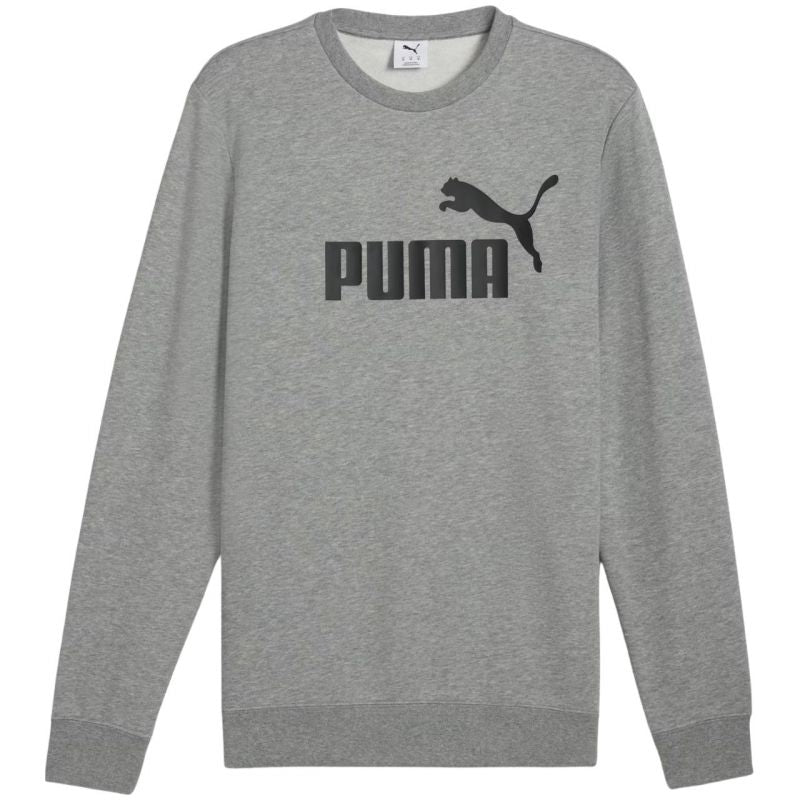 Puma ESS No.1 Logo Crew TR M sweatshirt 682560 03 Clothing/Lifestyle Puma