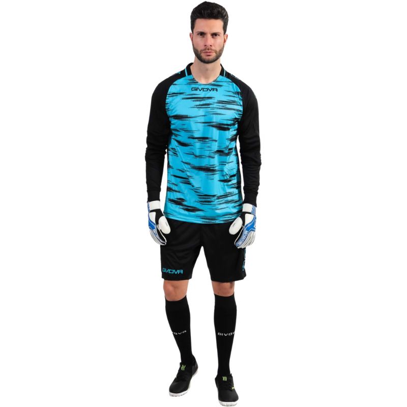 Goalkeeper set Givova Difesa KITP10 2410 Clothing/Football/Zestaw Givova