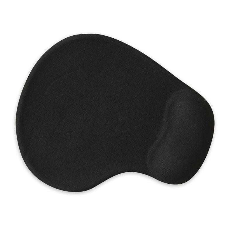 I-BOX MP003 MOUSE PAD BLACK, GELPAD In preparation Your Sports Performance