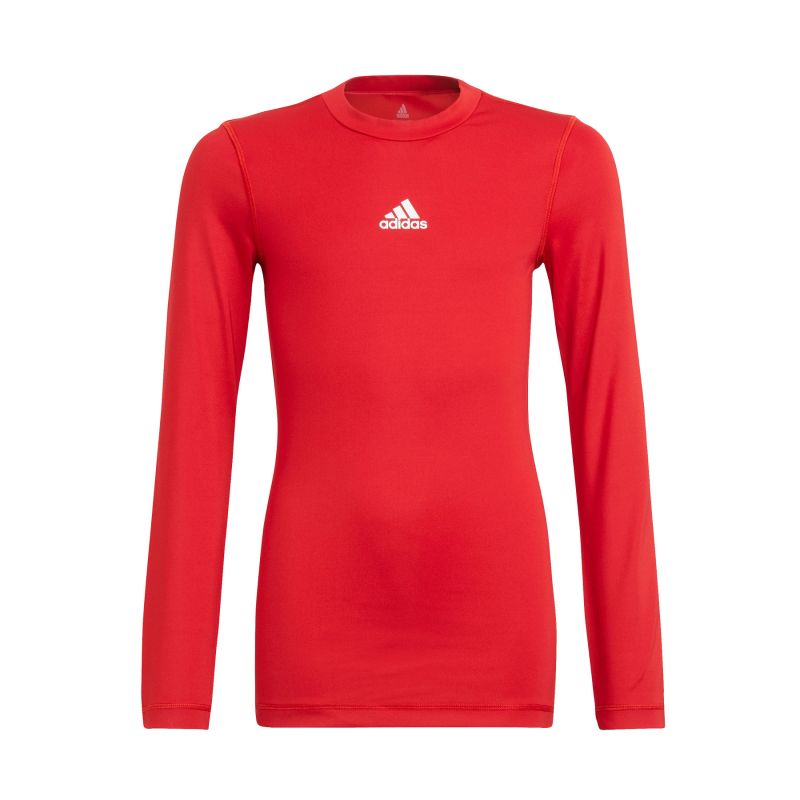 T-shirt adidas Techfit Compression Jr H23154 Clothing/Training Adidas