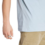 adidas Essentials Single Jersey Linear Embroidered Logo Tee M IJ8651 Clothing/Training Adidas