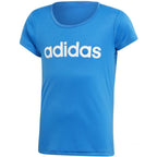 Adidas Youth Cardio Jr FM6634 T-shirt Clothing/Training Adidas