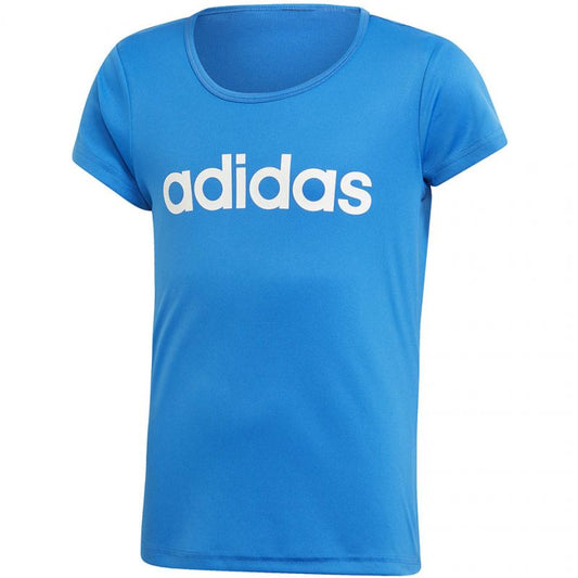 Adidas Youth Cardio Jr FM6634 T-shirt Clothing/Training Adidas