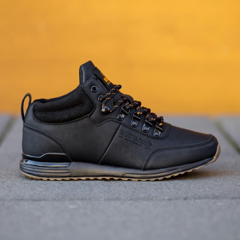 Leather Jogger Bustagrip M MRM4A shoes Footwear/Lifestyle Your Sports Performance