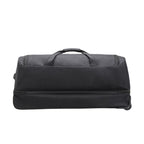 Puccini black wheeled travel bag - DM40316-1 Akcesoria i sprzęt koszykarski/Torby i plecaki Your Sports Performance