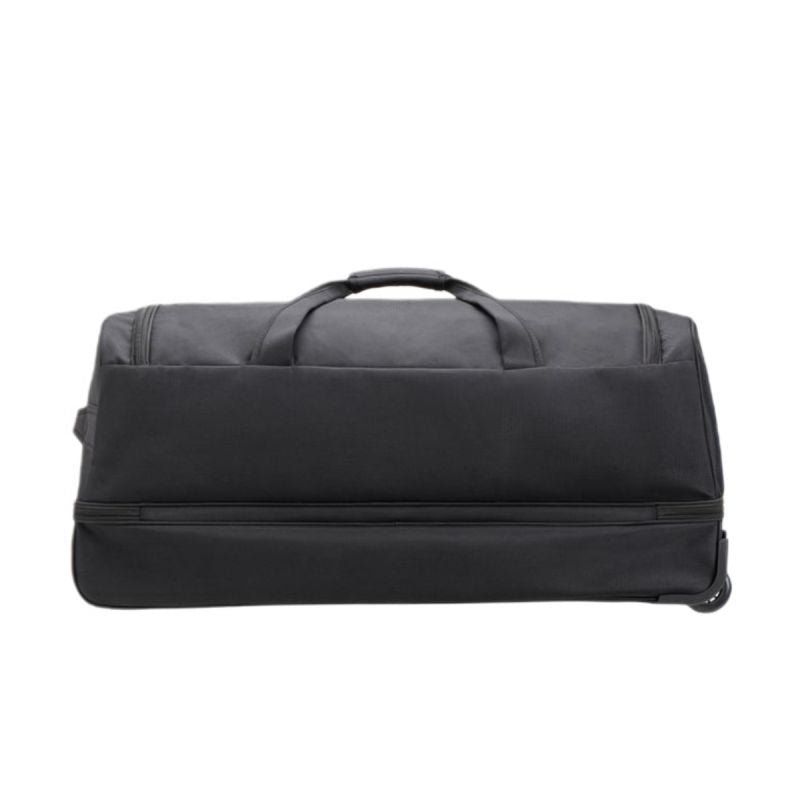 Puccini black wheeled travel bag - DM40316-1 Akcesoria i sprzęt koszykarski/Torby i plecaki Your Sports Performance