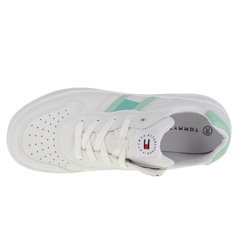 Tommy Hilfiger Low Cut Lace-Up Sneaker W T3A4-32143-1351A166 Footwear/Lifestyle/Tommy Hilfiger Tommy Hilfiger