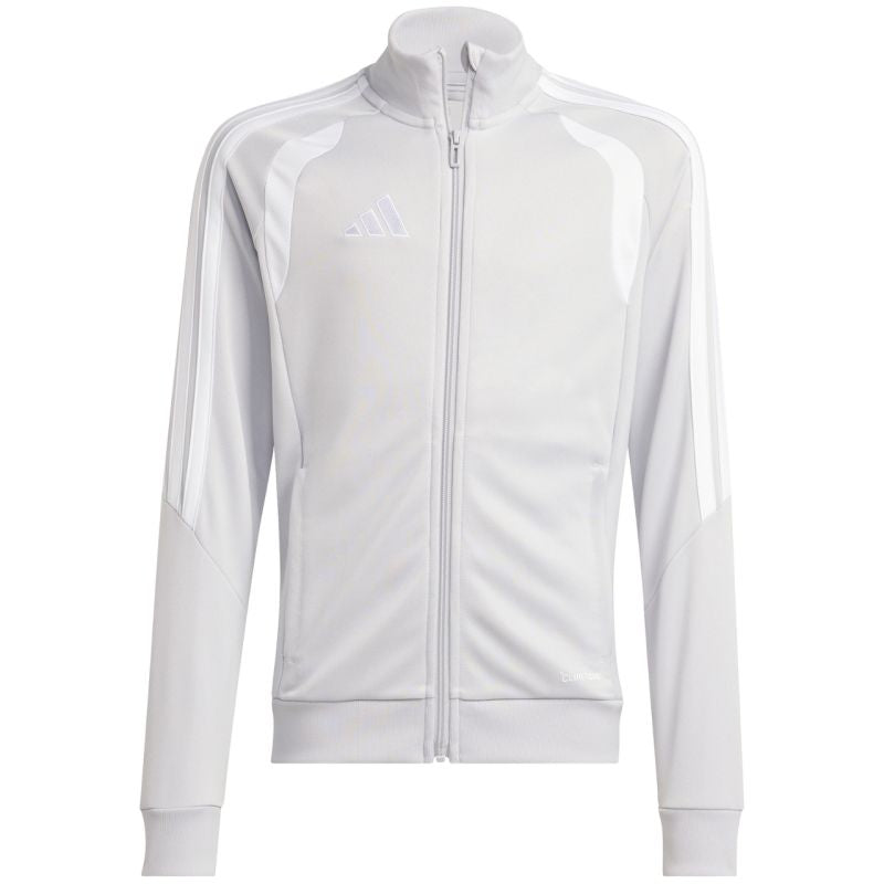 adidas Tiro 26 League Training Light Gray Kids' Sweatshirt JY7198 To be categorized Your Sports Performance