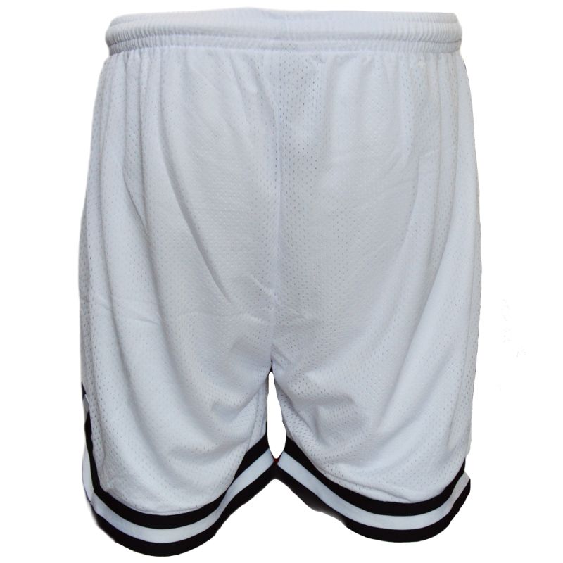 K1X Double-X Shorts White Men's Basketball Training Shorts - 6013698 Odzież/Odzież na co dzień Your Sports Performance