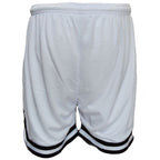 K1X Double-X Shorts White Men's Basketball Training Shorts - 6013698 Odzież/Odzież na co dzień Your Sports Performance
