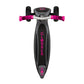 Globber Master Prime 3-Wheel Scooter / Black - Neon Pink 664-110 Accessories/Skating/Hulajnogi Your Sports Performance
