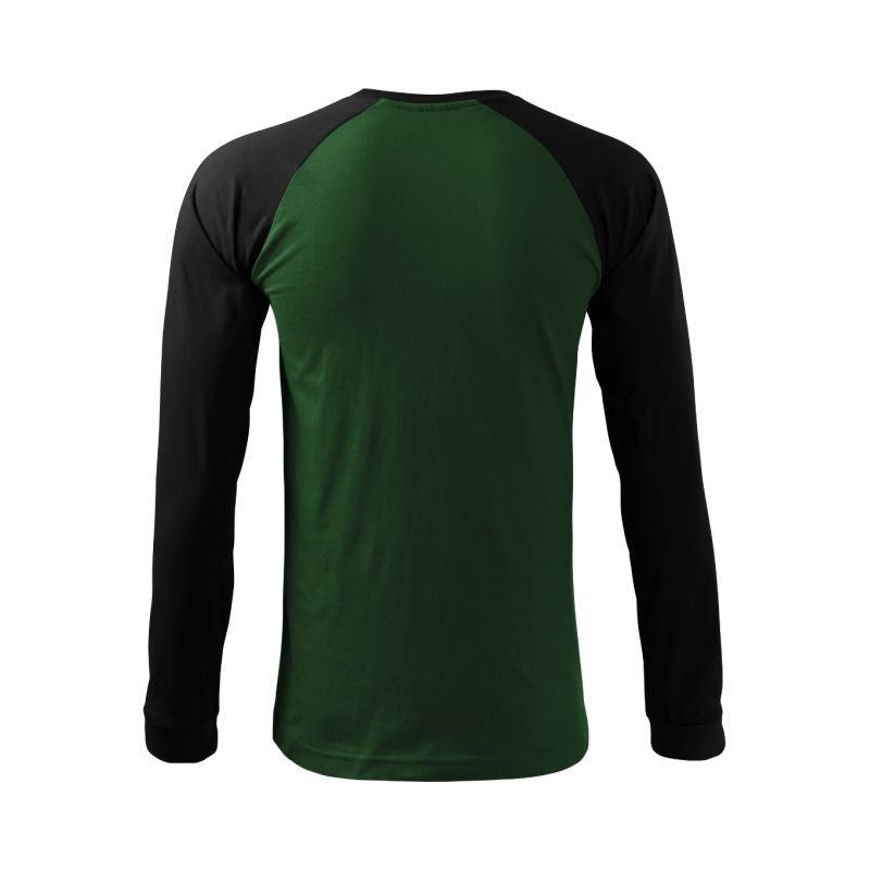 T-shirt Malfini Street LS M MLI-13006 bottle green Clothing/Lifestyle/T-shirts/Malfini Malfini
