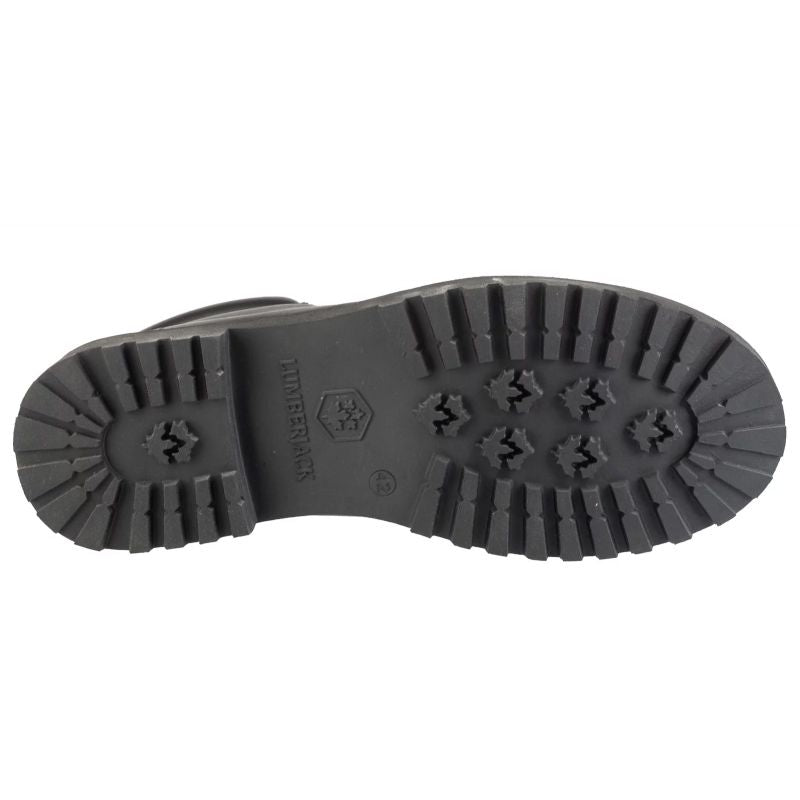 Lumberjack River 2 M SMH6901-001-B01-CB001 black boots Footwear/Outdoor/Lumberjack Your Sports Performance