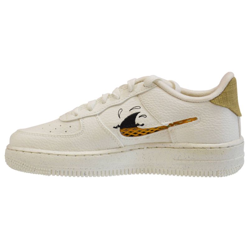 Women's Nike Air Force 1 LOW LV8 (GS) Sneakers - DQ7690-100 Obuwie/Buty na co dzień Your Sports Performance
