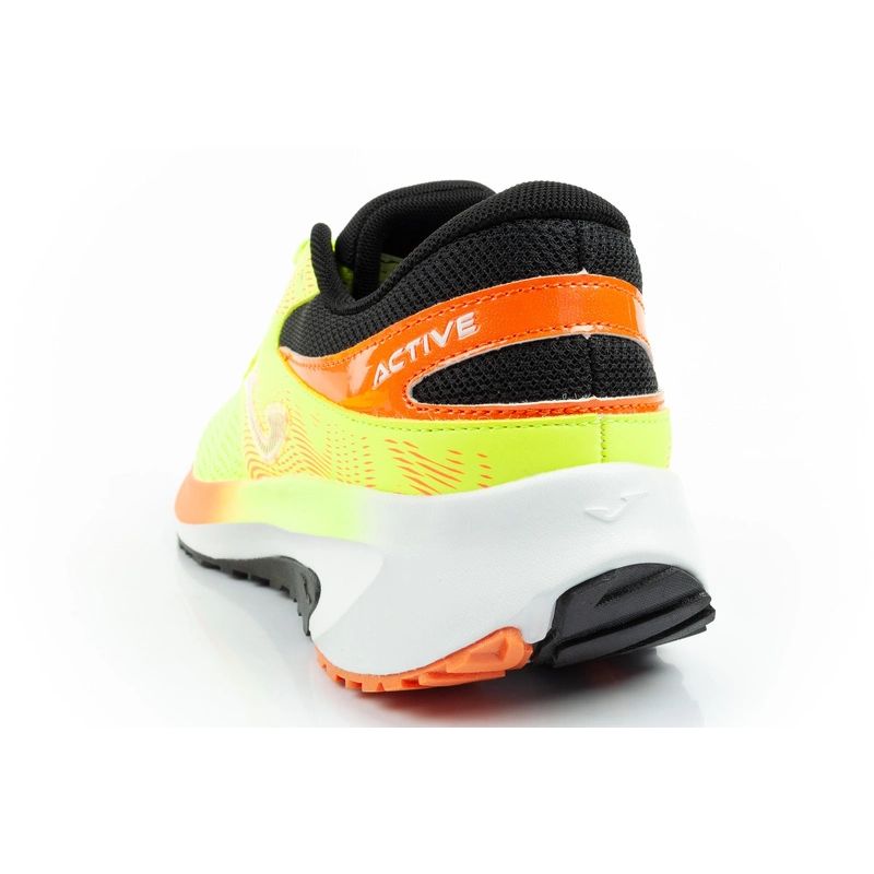 Joma Active men's running shoes, comfortable and durable, yellow Joma