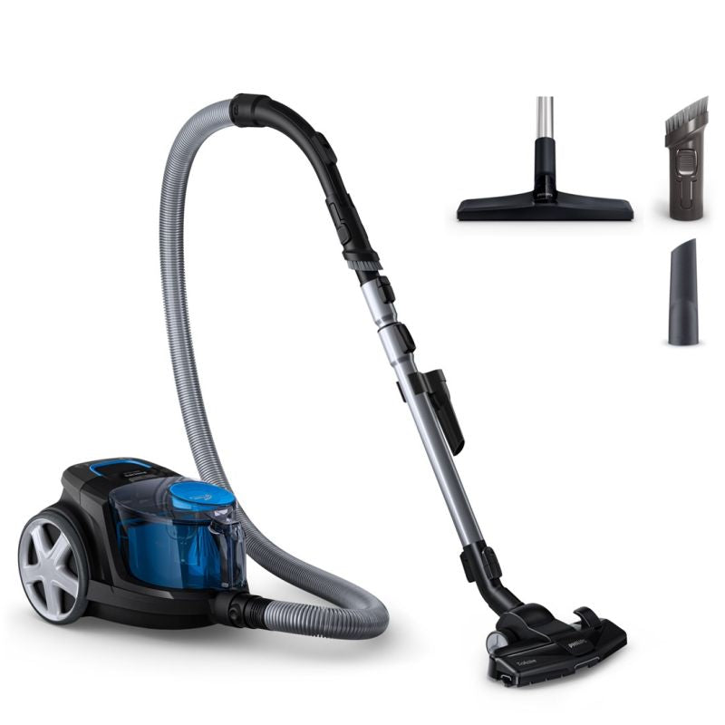 Philips FC9331/09 bagless vacuum cleaner (900W; black) AGD - Produkty/Odkurzacze Your Sports Performance